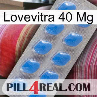 Lovevitra 40Mg 22